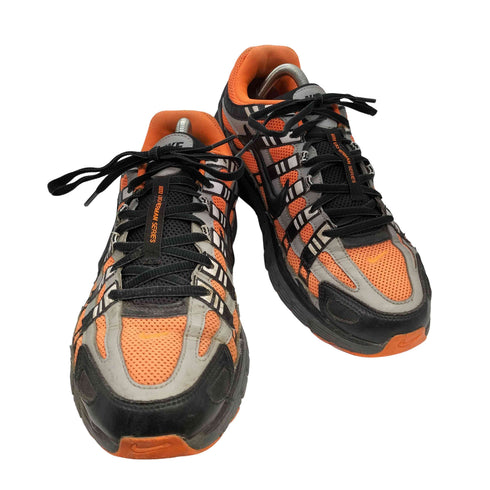 ナイキ NIKE P-6000 Total Orange/Black ローカット スニーカー メンズ JPN:28