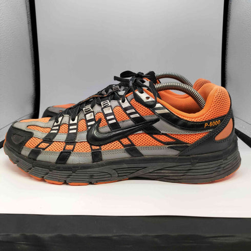 ナイキ NIKE P-6000 Total Orange/Black ローカット スニーカー メンズ JPN:28