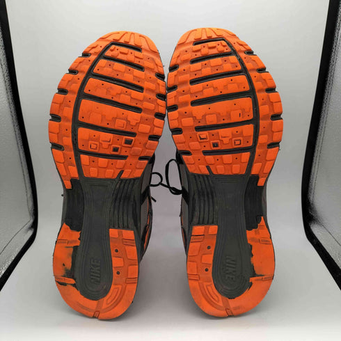 ナイキ NIKE P-6000 Total Orange/Black ローカット スニーカー メンズ JPN:28