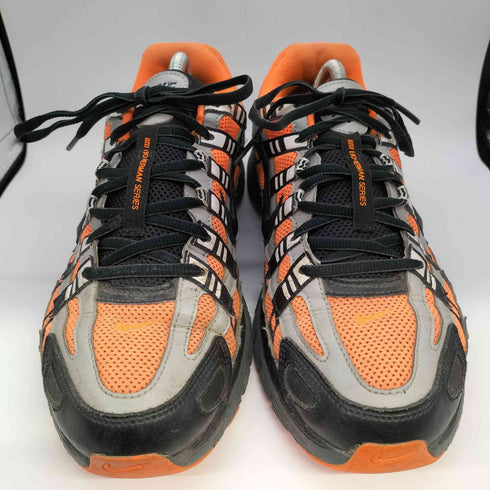 ナイキ NIKE P-6000 Total Orange/Black ローカット スニーカー メンズ JPN:28