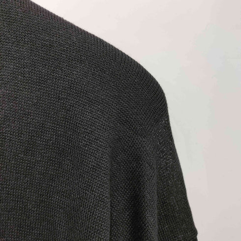 ギャルリーヴィー GALERIE VIE リネンショールカーディガン レディース 1
