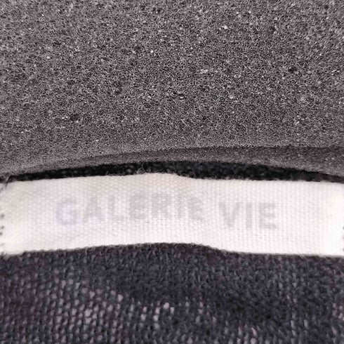 ギャルリーヴィー GALERIE VIE リネンショールカーディガン レディース 1