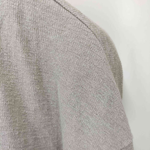 ネストローブコンフェクト nest Robe CONFECT 22SS リネンインレー カーディガン リネン100% 薄手 カーディガン メンズ JPN:3