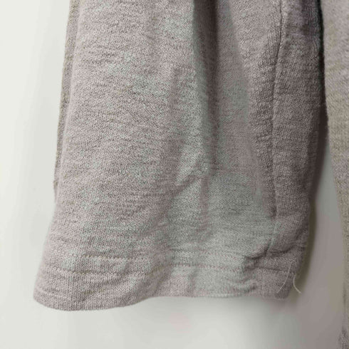 ネストローブコンフェクト nest Robe CONFECT 22SS リネンインレー カーディガン リネン100% 薄手 カーディガン メンズ JPN:3