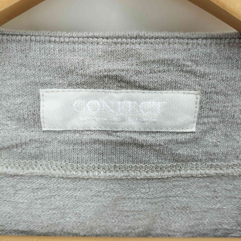 ネストローブコンフェクト nest Robe CONFECT 22SS リネンインレー カーディガン リネン100% 薄手 カーディガン メンズ JPN:3