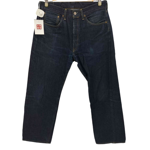 リーバイスヴィンテージクロージング Levis Vintage Clothing 501XX ビッグE 赤耳 ボタンフライ デニム ストレート パンツ メンズ W34 L34