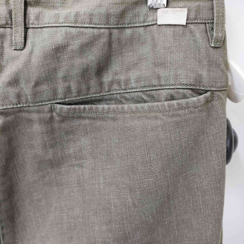 ファーラー FARAH Two Tack Wide Denim Pant ツータック ワイド デニム パンツ メンズ W34/L30