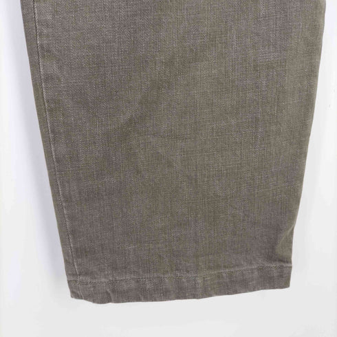 ファーラー FARAH Two Tack Wide Denim Pant ツータック ワイド デニム パンツ メンズ W34/L30