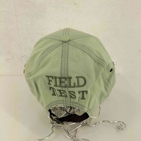 ウールリッチ WOOLRICH FIELD TEST ボンボン付きキャップ レディース