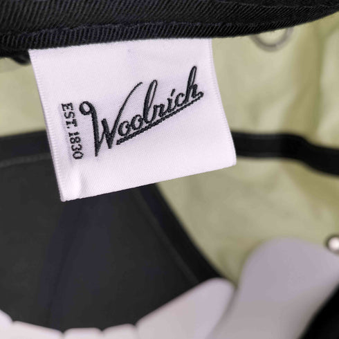 ウールリッチ WOOLRICH FIELD TEST ボンボン付きキャップ レディース