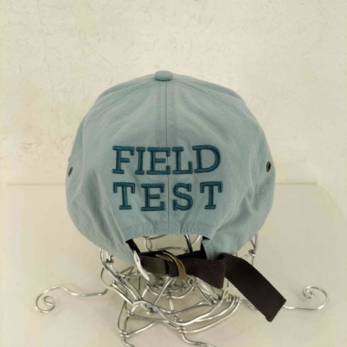 ウールリッチ WOOLRICH FIELD TEST ボンボン付きキャップ レディース