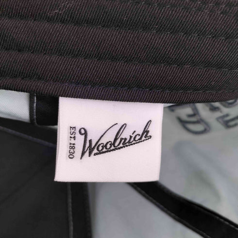 ウールリッチ WOOLRICH FIELD TEST ボンボン付きキャップ レディース