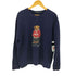 ポロラルフローレン POLO RALPH LAUREN ポロベアプリントクルーネックスウェット メンズ JPN:XL