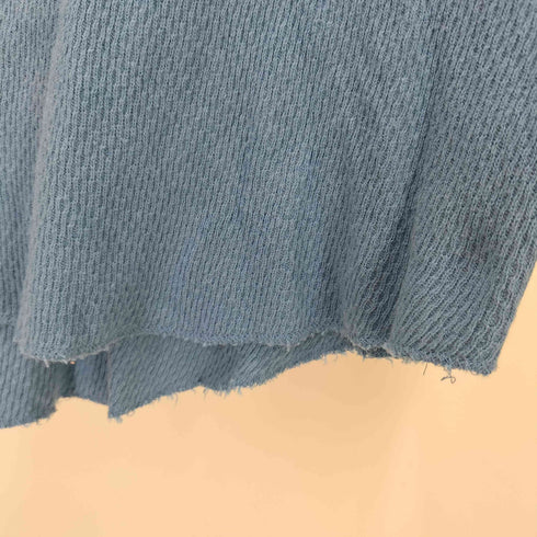 フルーツオブザルーム FRUIT OF THE LOOM サーマル コットン 長袖 カットソー メンズ import:M