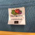フルーツオブザルーム FRUIT OF THE LOOM サーマル コットン 長袖 カットソー メンズ import:M
