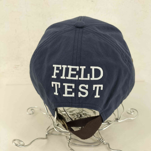 ウールリッチ WOOLRICH FIELD TEST ボンボン付きキャップ レディース