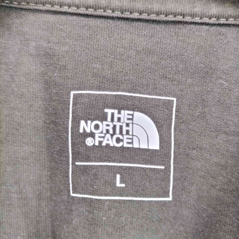 ザノースフェイス THE NORTH FACE S/S SQUARE LOGO STANDARD TEE メンズ L
