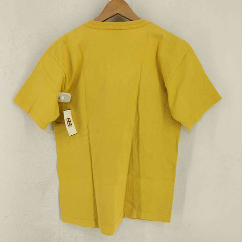 チャンピオン Champion USA製 クルーネック半袖Tシャツ レディース import:M