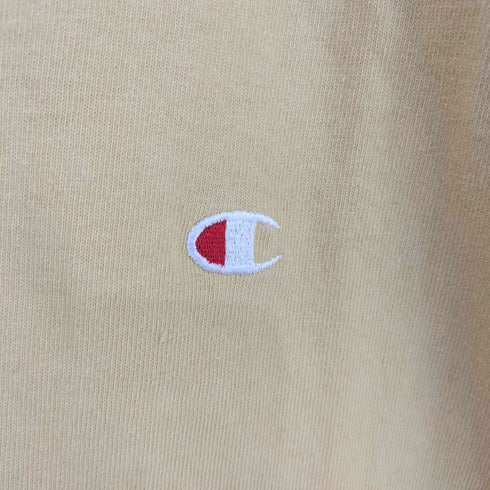 チャンピオン Champion USA製 クルーネック半袖Tシャツ レディース import:M