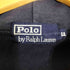 ポロバイラルフローレン Polo by RALPH LAUREN ポニー刺繍 コットン ラグラン プルオーバーパーカー メンズ LL