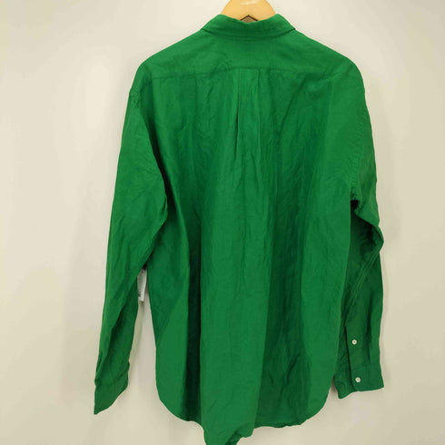 レノ LENO BUTTON DOWN SHIRT ボタン ダウン 長袖 シャツ メンズ JPN:3