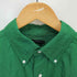 レノ LENO BUTTON DOWN SHIRT ボタン ダウン 長袖 シャツ メンズ JPN:3