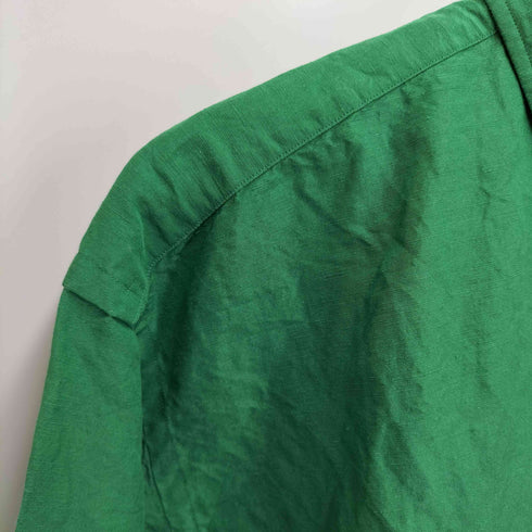 レノ LENO BUTTON DOWN SHIRT ボタン ダウン 長袖 シャツ メンズ JPN:3