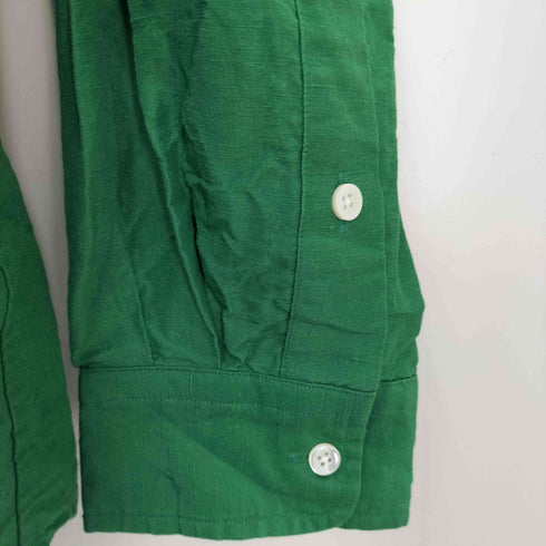 レノ LENO BUTTON DOWN SHIRT ボタン ダウン 長袖 シャツ メンズ JPN:3