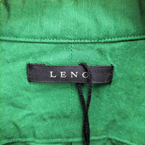 レノ LENO BUTTON DOWN SHIRT ボタン ダウン 長袖 シャツ メンズ JPN:3