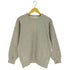 ヴァンヂャケット VAN JAC 背面ロゴ刺繍 クルーネックスウェット メンズ import:M