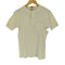 グラッドハンド GLADHAND STANDARD HENRY POCKET T-SHIRTS メンズ M