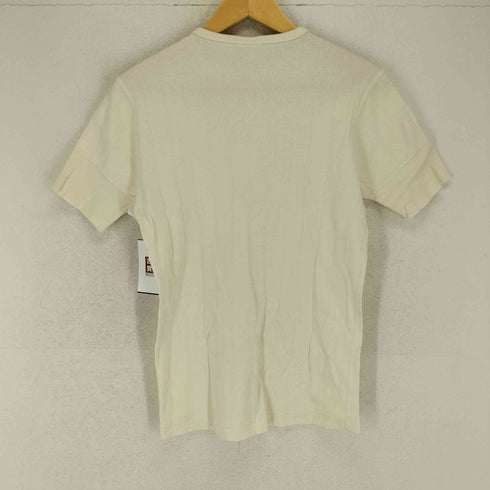 グラッドハンド GLADHAND STANDARD HENRY POCKET T-SHIRTS メンズ M