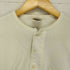 グラッドハンド GLADHAND STANDARD HENRY POCKET T-SHIRTS メンズ M