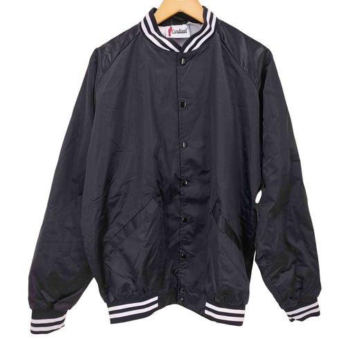 カーディナル Cardinal ナイロン スタジアム ジャンパー メンズ import:L
