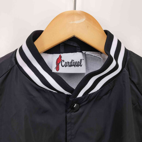 カーディナル Cardinal ナイロン スタジアム ジャンパー メンズ import:L
