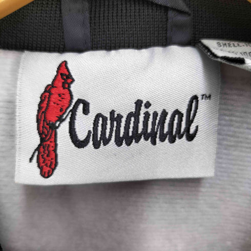 カーディナル Cardinal ナイロン スタジアム ジャンパー メンズ import:L