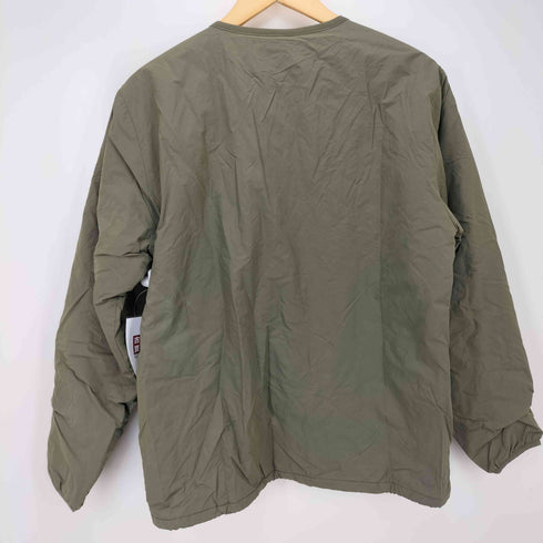 GEVACO ノーカラー 中綿 ナイロン ジャケット レディース EUR:42