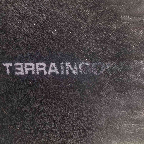 TERRAINCOGNITA レザーダービーシューズ メンズ EUR:44