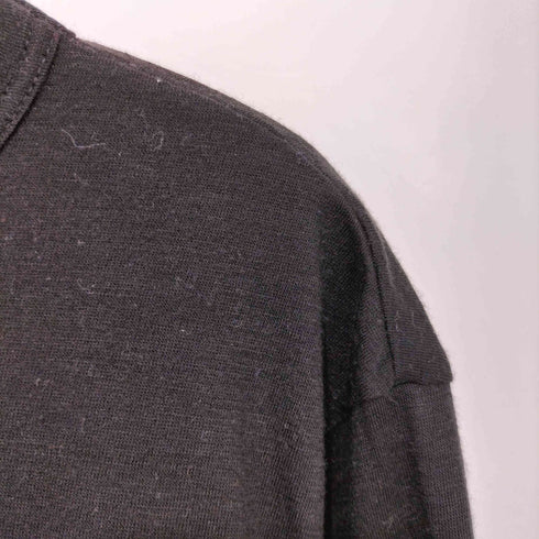 サイトバイヨウジヤマモト syte by Yohji Yamamoto AC/WOOL PE/VELOR LEOPARD ASYMMETRY DRAPE T メンズ 3