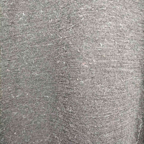 サイトバイヨウジヤマモト syte by Yohji Yamamoto AC/WOOL PE/VELOR LEOPARD ASYMMETRY DRAPE T メンズ 3