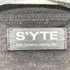 サイトバイヨウジヤマモト syte by Yohji Yamamoto AC/WOOL PE/VELOR LEOPARD ASYMMETRY DRAPE T メンズ 3