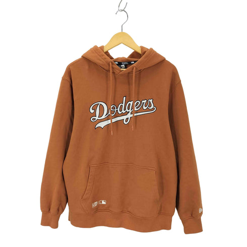 ニューエラ NEW ERA チーム刺繍 プルオーバーパーカー MLB メンズ import:S