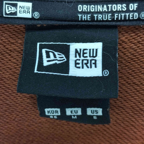 ニューエラ NEW ERA チーム刺繍 プルオーバーパーカー MLB メンズ import:S