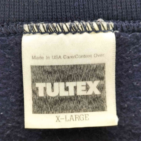 タルテックス TULTEX アニマルプリントスウェット メンズ JPN:XL