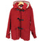 フレッドペリー FRED PERRY 2way ライナー付き ボア ウール ダッフルコート メンズ import:XL