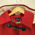 フレッドペリー FRED PERRY 2way ライナー付き ボア ウール ダッフルコート メンズ import:XL