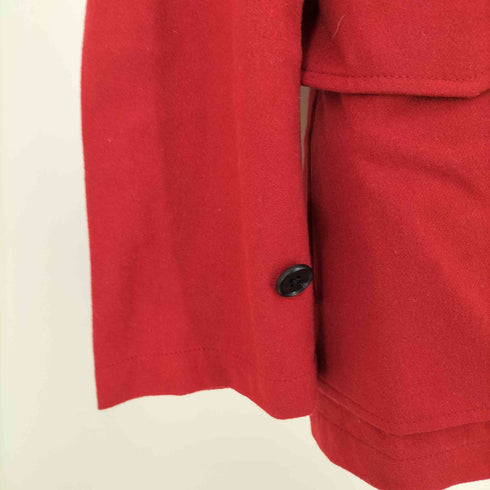 フレッドペリー FRED PERRY 2way ライナー付き ボア ウール ダッフルコート メンズ import:XL