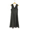 アズールバイマウジー AZUL by moussy FAUX LEATHER LONG ONEPIECE フェイクレザー ロングワンピース レディース JPN:M