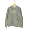 ソフィー SOFFE NAVY プリントプルオーバーパーカー メンズ JPN:XL