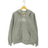 ソフィー SOFFE NAVY プリントプルオーバーパーカー メンズ JPN:XL